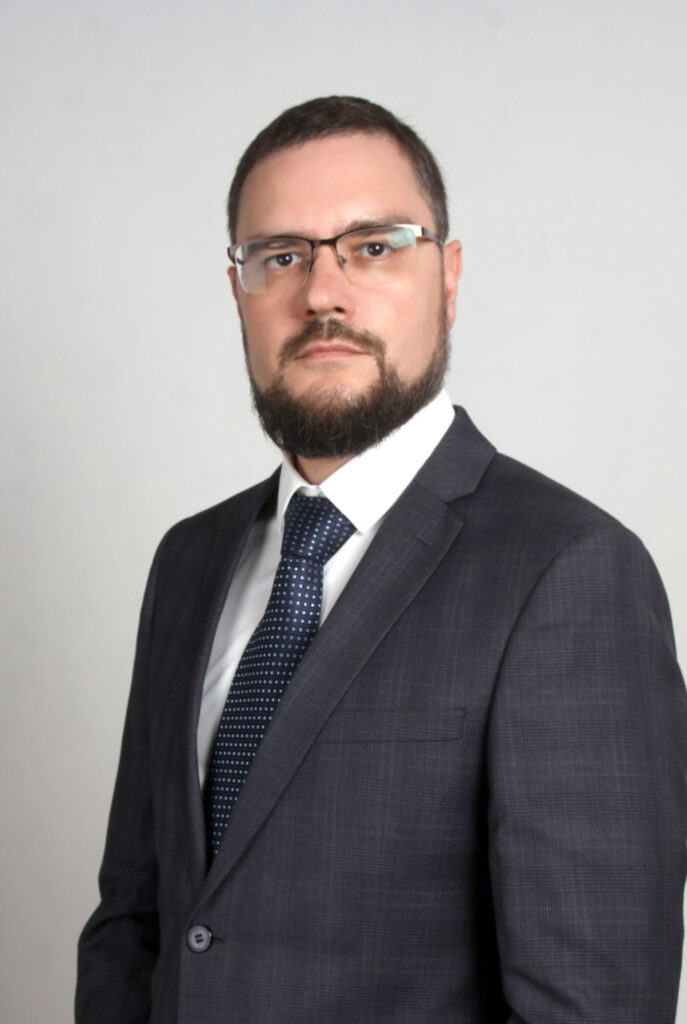 Дмитро Кобець, доцент Хмельницького національного університету